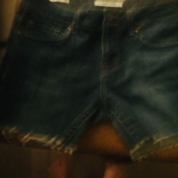 Vigoss cut off shorts - Picture 2 of 4